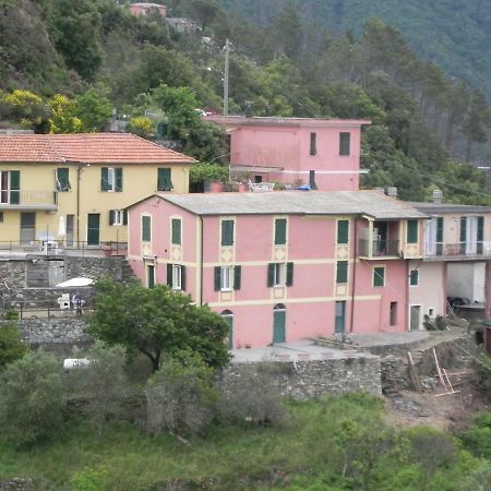 Ca Gialla De Drignana Vernazza Exterior photo