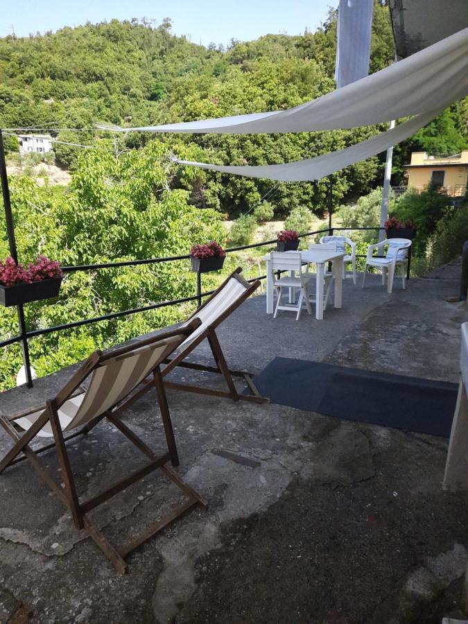 Ca Gialla De Drignana Vernazza Exterior photo