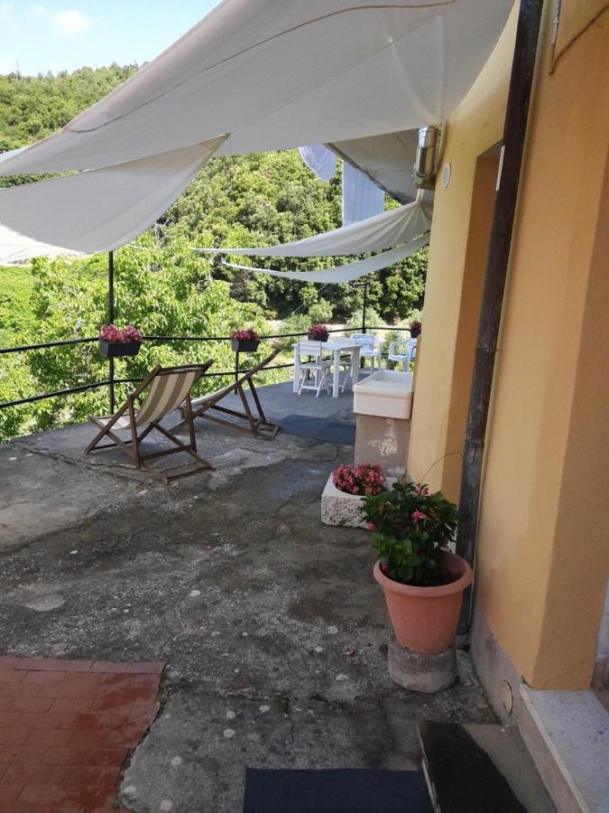 Ca Gialla De Drignana Vernazza Exterior photo